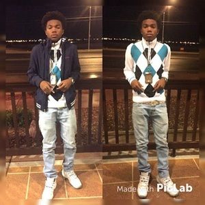 Meet your Posher, Joshua